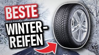 Die besten WINTERREIFEN 2024  Top 3 Winterreifen  Continental Bridgestone Nokian [upl. by Neukam]