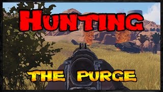 HUNTING  The Purge 23  Rust [upl. by Einiar791]