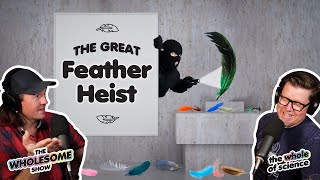 The Great Feather Heist [upl. by Yreffoeg]