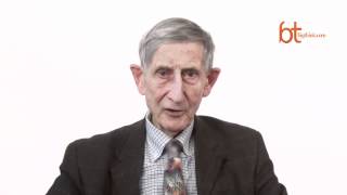 Physics in the Days of Einstein and Feynman  Freeman Dyson  Big Think [upl. by Iveson]