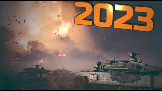 2023  Battlefield 2042 montage [upl. by Airretal]