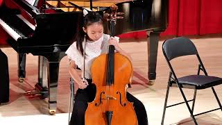 2023年台北市賽優等Henri Casadesus Concerto in C Minor Mov 3 [upl. by Nnep]