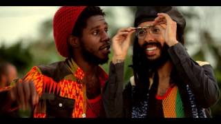 Protoje  Who Knows feat Chronixx Shy FX Remix Official Music Video [upl. by Tatman]