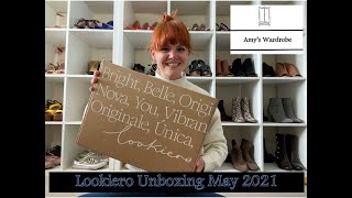 Lookiero Unboxing May 21 [upl. by Philipps467]