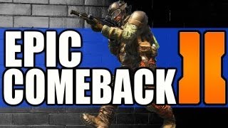 Black Ops 2 BEST CLASS SETUP  quotSKORPION EVOquot  Call of Duty BO2 Epic Comeback FFA Gameplay [upl. by Ardet890]