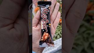 Maxbar unboxing chocolate maxbar foodie unboxing youtubeshorts [upl. by Otnas]