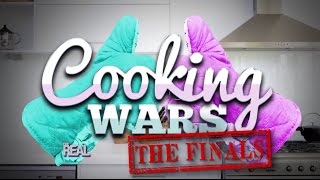 Cooking Wars Finale [upl. by Annasiul]