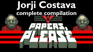 Glory To AvG  Papers Please [upl. by Darlene]