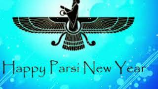 Happy Parsi New Year Wishes [upl. by Cutter]