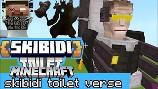 SKIBIDE TOILET GMAN BATTLE 26 [upl. by Nnylf472]