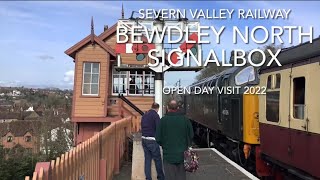 Bewdley North Signalbox [upl. by Montford]