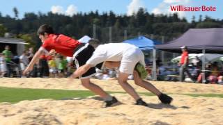 WBVideo Nationalturntag LUOWNW in Willisau [upl. by Amein]