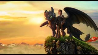 Jónsi  Where No One Goes HTTYD 2 OFFICIAL SOUNDTRACK [upl. by Ingvar243]