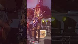 Orianthi at Brea Summerfest 2023 [upl. by Sucirdor]