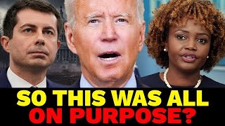 Biden CAUGHT in humiliating lie PISSES OFF 93 million Americans [upl. by Elana]