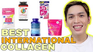 BEST INTERNATIONAL COLLAGEN BRANDS IVE TRIED  MANILA BEAUCON 2023 HIGHLIGHTS  SIR LAWRENCE [upl. by Zug]