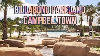 Campbelltown Billabong Parkland [upl. by Norud813]