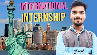 International Internship  Paid Internships  Backend Developer  Internships 2024  Shubham Shah [upl. by Sueaddaht]