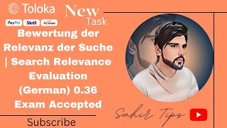 Bewertung der Relevanz der Suche  Search Relevance Evaluation German 036 Exam Accepted sahir [upl. by Edia]