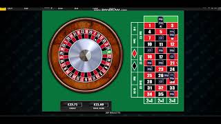 20p Roulette Slots Session 🎲Roulette roulettestrategy💰shorts livecasino gaming viral new [upl. by Lovel]