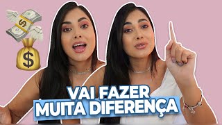 5 dicas que REALMENTE fazem TODA A DIFERENÇA NOS SEUS FIOS [upl. by Alyat]