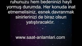 0505 Saat Anlamı [upl. by Ahsinawt127]