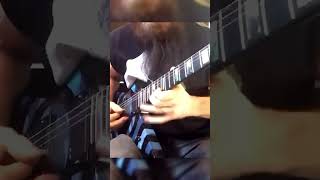 Zakk Wylde Plays Pantera Walk Solo [upl. by Groot]