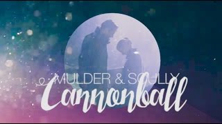 Mulder  Scully  Cannonball [upl. by Laurens]