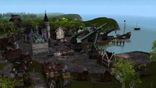 Patrician 4 GC 2010 UKTrailer [upl. by Ethbun]