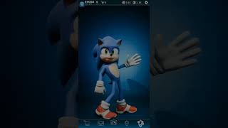 Sonic editfnaf ar edit capcut fnafar fnafaredit sonic edit [upl. by Yablon]