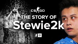 The Story of Stewie2k From PugStar to Superstar [upl. by Abekam788]