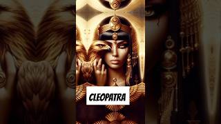 Cleopatra 🔮 history cleopatra parati viralvideo shorts [upl. by Lali318]