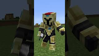 Minecraft HeroBrine Vs AJTHEBOLD minecraft minecraftmemes [upl. by Sibie]