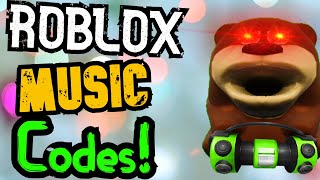 🎵NEW BYPASSED ROBLOX ID AUDIOS CODES MAY 2024🎵🔥 [upl. by Frodin656]