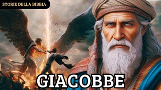 STORIA DI GIACOBBE NELLA BIBBIA LUOMO CHE LOTTO CON DIO E CAMBIÒ IL SUO DESTINO [upl. by Dixie]