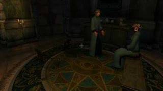 The Elder Scrolls IV Oblivion  Funny Conversation [upl. by Ashely]