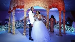 Beautiful Nigerian Wedding Toyosi Phillips amp Daniel EtimEffiong [upl. by Leaper143]