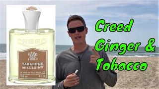 Creed Tabarome Millesime Fragrance  Cologne Review [upl. by Awra324]