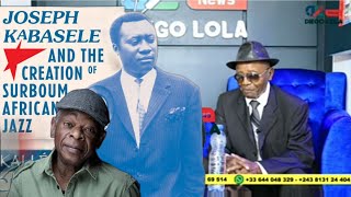 JEANNOT BOMBENGA ALOBI NDENGE AFRICA JAZZ EKABWANAKI BOYOKA BINO MOKO [upl. by Landel]