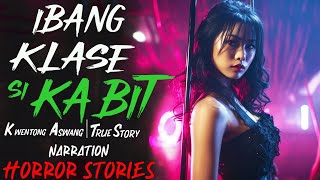 IBANG KLASE SI KABIT  Kwentong Aswang  True Story [upl. by Harleigh]