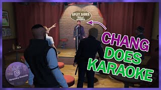 NoPixel CHANG DOES KARAOKE SLIM LEANBOIS RECRUIT  GTA 5 RP Funny MomentsHighlights 188 [upl. by Elyk472]