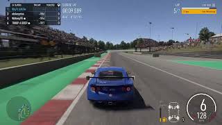 2019 Ginetta G40 Junior  Circuit de BarcelonaCatalunya Grand Prix Circuit Expert Difficulty 7 [upl. by Enehpets]