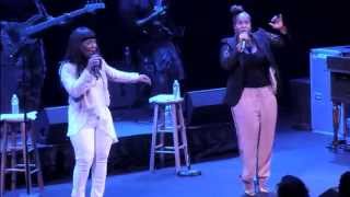 Mary Mary  Heaven  Live at the Howard Theatre [upl. by Inaffyt45]