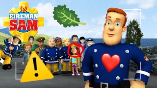 FIREMAN SAM 3 THEME SONGS 198720032008 [upl. by Bridget]