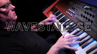 Korg Wavestate SE  performance unleashed [upl. by Giesser194]