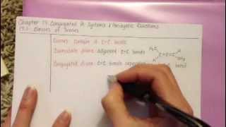 Types of Dienes [upl. by Sedinoel]