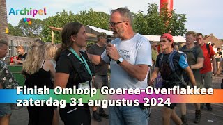 Terugkijken liveuitzending FINISH Omloop van GoereeOverflakkee [upl. by Skelly]