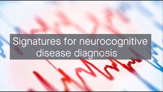 Neurocognitive disease signatures based on EEG sequencing and metabolomics data [upl. by Suzette]