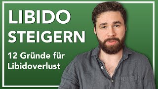 Libido steigern als Mann  Wege aus der sexuellen Unlust [upl. by Powe636]