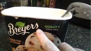 1985 Bryers Ice Cream quotThe Peach Testquot TV Commerical [upl. by Filmer]